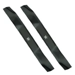 2PCS Blades 42" Fits Craftsman Riding Lawn Mower 134149 532138971. Fixed Price $19.95.