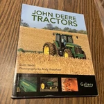John Deere Tractors By Webb, Scott. Fixed Price $6.99.