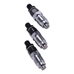 3X Fuel Injector SBA131406340 For New Holland TZ22D TZ18DA Case DX18E DX24 DX22E. Fixed Price $92.00.
