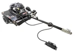 RC14544CPKA - Swisher 14.5HP In. 12V Kawasaki Commercial Pro Rough Cut Mower. Fixed Price $4579.95.
