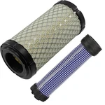 M113621 M807331 M807332 MIU10783 Air Filter John Deere 670P X595 X740 X750 X940. Fixed Price $11.00.