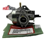 Genuine Honda Carburetor Assy (carb) GCV160LA0 HRR216 HRS217 16100-Z8B-901 Oem. Fixed Price $22.95.