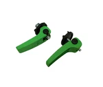 Tiectown Electric Dethatcher And Scarifier Model AO3 - 102B Quiclk Clamp Piece. Fixed Price $39.00.