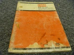 Ji Case 220 222 224 446 Tractors Owner Operator Manual User Guide. Fixed Price $54.90.