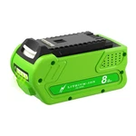 40V 29472 For Greenworks 29462 G-max 29482 Battery/charger. Fixed Price $34.49.