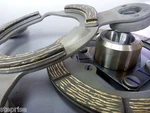 Honda Genuine HT3813 Lawn Tractor Clutch Friction Disks 751A0-750-800 Oem New. Fixed Price $146.98.