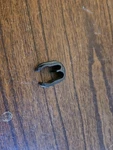 Gardena 380LI 4025-25 Lawn Mower Handle Cord Wire Clip. Fixed Price $14.99.