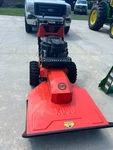Dr 30" Field And Brush Mower, 18.5 Hp Kawasaki Gas Engine; Electric Start. Fixed Price $3850.00.