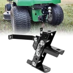Adjustable Lawn Mower Trailer Towing Hitch Garden Tractor For John Deere. Fixed Price $41.79.