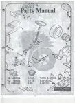 Wheel Horse Tractor Repair Manual Parts List B85 B-115 B-165 Diagram Spd Twin. Fixed Price $24.62.