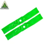 2X Mulching Blade For Murray 34" M155-34 17AXNAMU058 Zero-turn Mower 2018. Fixed Price $81.70.