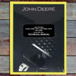 John Deere LX255, LX266, LX277, LX277AWS,LX279,LX288 Tech Service Manual -TM1754. Fixed Price $87.75.