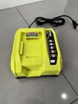 Ryobi 40V Lithium-ion Rapid Charger. Fixed Price $45.00.