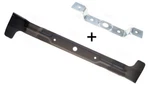 62CM Lawn Mower Blade + Holder For Brill Rider Junior / 63-6-5 63M. Fixed Price $45.54.