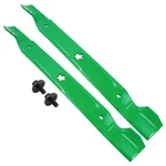 42" Deck Blade With Bolt For Poulan PP175G42 PP185A42 PP19A42 PXT12538 PXT155G42. Fixed Price $37.00.