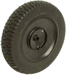 Sears Craftsman Lawn Mower 9" Rear Wheel Assembly 150341, 167628 Genuine. Fixed Price $43.99.