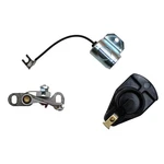 Points Condenser Rotor - Ignition Tune Up Kit Fits Ford/nh 8N Tractors ATK7FAR. Fixed Price $17.51.