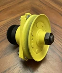 John Deere Mower Deck Hub Spindle AM30302 M11031 4 1/2 Pulley Oem Rebuild. Fixed Price $195.95.