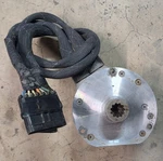 Jacobsen Eclipse 322 Reel Motor 4261470. Fixed Price $250.00.