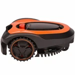 Mowro RM18-REFURB 28V Robot Lawn Mower With Install Kit And 2.0A Battery. Fixed Price $523.95.