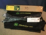 New John Deere Sun Canopy Riding Lawnmower BG20260 Fits L100 L110 L120 L130 Box. Fixed Price $89.95.