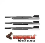 3 Usa Blades Fits Ariens Ikon Mower 52 Xd With Inch Deck. Fixed Price $48.89.