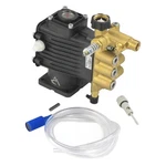 3600 Psi Power Pressure Washer Water Pump, 2.5 Gpm, 3/4" Shaft For Honda GX200. Fixed Price $189.99.