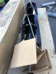 Jacobsen R&r Rh R505611 5-BLADE Reel (water Damage). Fixed Price $130.00.