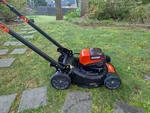 Echo Eforce 56-VOLT 21" Cordless Battery Self-propelled Lawn Mower (tool Only). Fixed Price $199.00.