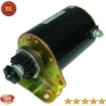 Starter Fits Cub Cadet Rzt 50 Briggs & Stratton 407577 V-twin Intek 22 Hp En. Fixed Price $44.99.