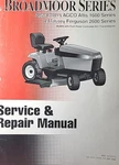 Agco Allis 1614H 1618VH 1615 Hydro Hp Lawn Tractor &deck Service Manual. Fixed Price $237.96.