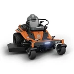 Husqvarna Xcite Z375 Gas Zero-turn Riding Lawn Mower Orange/black/gray. Fixed Price $2499.93.
