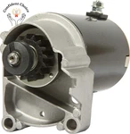 Starter Motor Riding Mower For Briggs Stratton V Twin Mtd Craftsman 18-22HP +. Fixed Price $48.99.