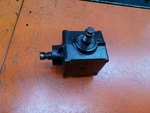 John Deere F620 Z-trak 60" Front Mower Deck Gearbox TCA22082. Fixed Price $389.99.