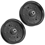 Caltric 07345600 07351200 Deck Pulley For Gravely Ariens 988185 991151 992503. Fixed Price $35.00.