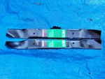 2PK Craftsman Usa Oem Elite 406712 21" Walk-behind Mower Blades S/disc Mulch Bag. Fixed Price $25.00.