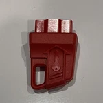 New Hart Start Key For 18" 40V Lawn Mower HLPM081VNM. Fixed Price $23.99.