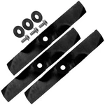 48" Deck Blade & Bolt For John Deere F510 F525 F620 F680 F687 F710 F725 F735. Fixed Price $42.99.