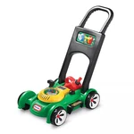Little Tikes Gas 'n Go Mower Mechanical Sounds Toy With Engine & Can. Fixed Price $55.97.
