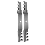 Pack Blades 120-9500-03 Fits Toro Timemaster 20120 20199 20200 30" Cut (14420). Fixed Price $29.85.