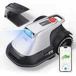 Eufy E15 Robot Lawn Mower T2880 - Auto Mapping Rtk Gps Navigation. Fixed Price $1549.99.