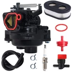 Troy Bilt TB120 (11A-B22J766) Lawn Mower Carburetor Usps Free Shipping. Fixed Price $22.98.