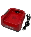 Snapper 60V Max Li-ion Battery Charger Weed Eater Mower Only. Fixed Price $43.12.