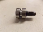Toro Greensmaster 1800 2100 2120 Eflex Part 120-9706 Idler Shaft W Bearings. Fixed Price $45.00.