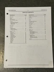 3235 - New Parts Catalog For Cub Cadet Mower With Mfg Code IKO1OG & Aft. Fixed Price $24.99.