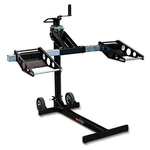 Mojack MJ750XT Professional Zero Turn Radius Lawn Mower Lift Pound .... Fixed Price $644.32.