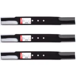 3PK Oregon Repl Blade For 60" Swisher Commercial Pro - FC14560CPKA, FC15560BS. Fixed Price $47.30.