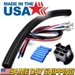 Ignition Starter Switch Wire Repair Kit Fits Craftsman Riding Lawn Mower Tractor. Fixed Price $29.94.