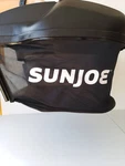 Never Used Sun Joe Grass Bag For MJ401E And MJ401C Lawn Mowers. Fixed Price $52.99.