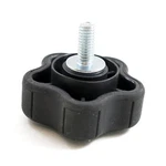 Spartan Stud Soft Touch Lobed Knob (445-0006-00 Formally 445-0001-00) Ships Free. Fixed Price $12.99.